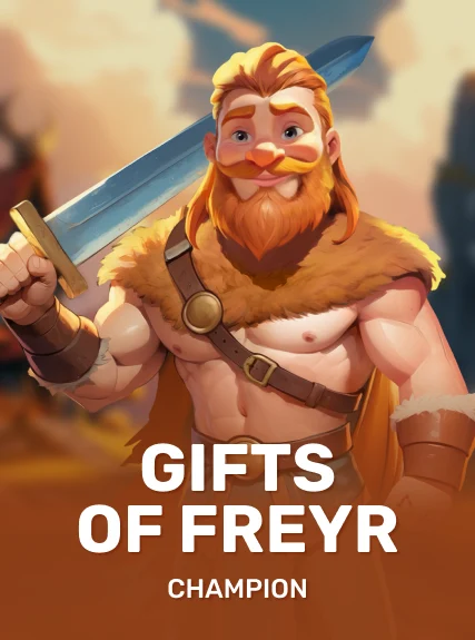 Gifts Of Freyr game tile